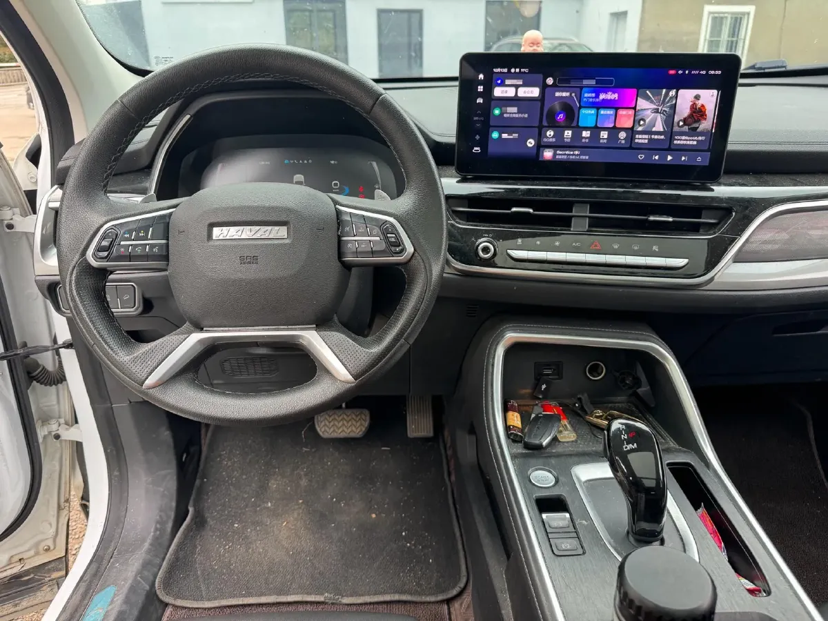 2021 Haval H6 1.5T 150HP L4 7DCT,autocango,china used car exporter,china ev exporter,chinese used car exporter,chinese used ev exporter