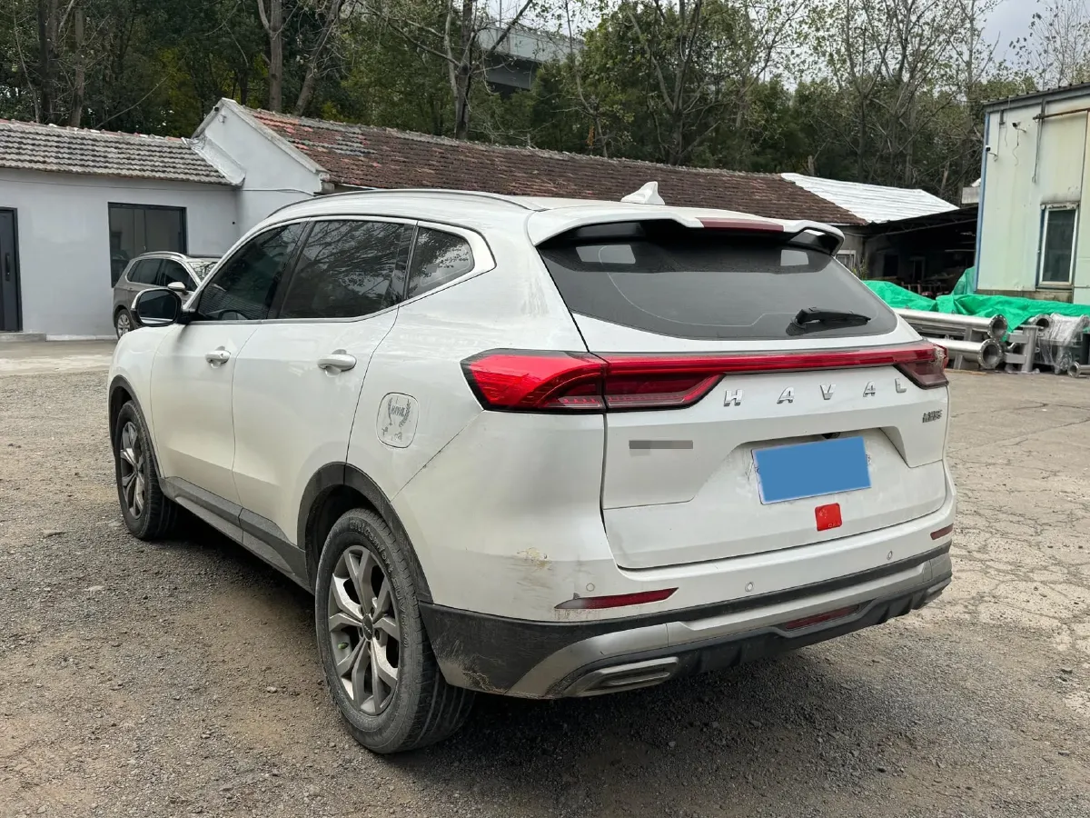 2021 Haval H6 1.5T 150HP L4 7DCT,autocango,china used car exporter,china ev exporter,chinese used car exporter,chinese used ev exporter