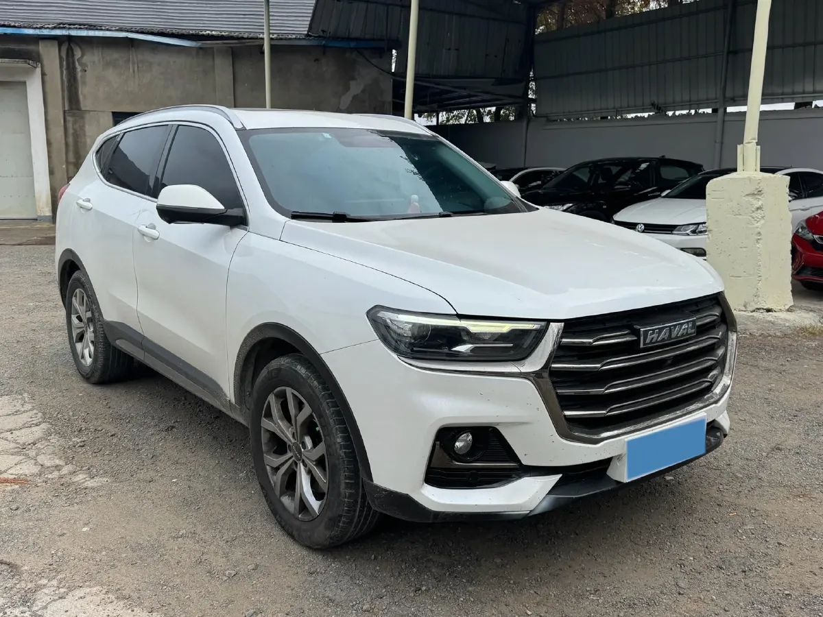 2021 Haval H6 1.5T 150HP L4 7DCT,autocango,china used car exporter,china ev exporter,chinese used car exporter,chinese used ev exporter