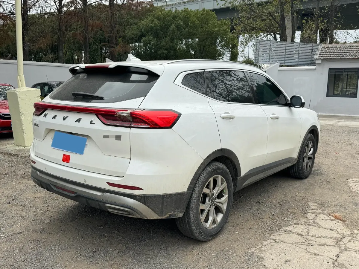 2021 Haval H6 1.5T 150HP L4 7DCT,autocango,china used car exporter,china ev exporter,chinese used car exporter,chinese used ev exporter