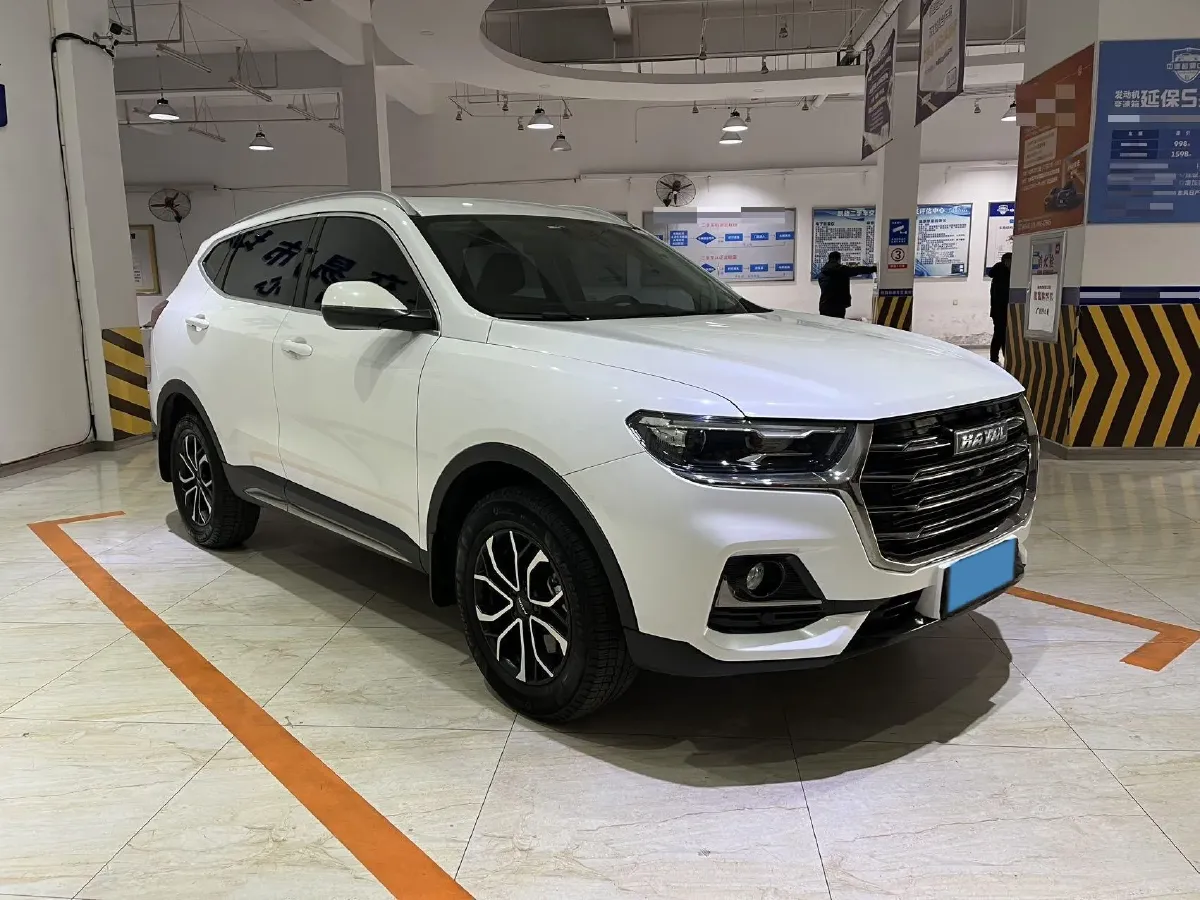 2021 Haval H6 1.5T 150HP L4 7DCT,autocango,china used car exporter,china ev exporter,chinese used car exporter,chinese used ev exporter