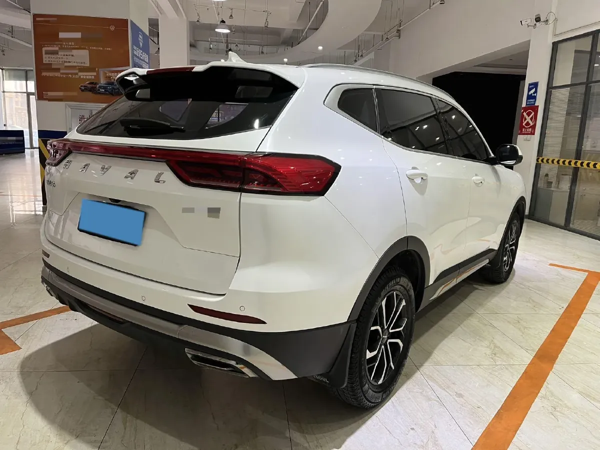 2021 Haval H6 1.5T 150HP L4 7DCT,autocango,china used car exporter,china ev exporter,chinese used car exporter,chinese used ev exporter