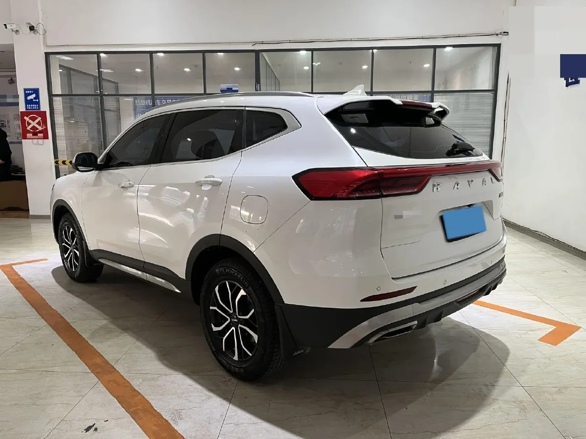 2021 Haval H6 1.5T 150HP L4 7DCT,autocango,china used car exporter,china ev exporter,chinese used car exporter,chinese used ev exporter
