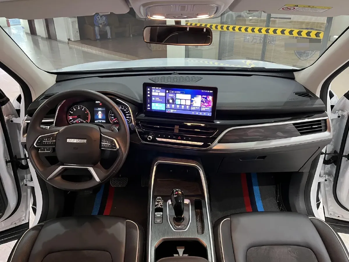 2021 Haval H6 1.5T 150HP L4 7DCT,autocango,china used car exporter,china ev exporter,chinese used car exporter,chinese used ev exporter