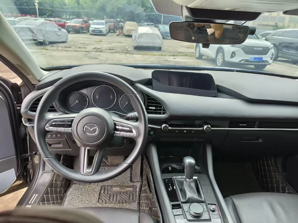 2022 Mazda 3 Axela 2.0L 158HP L4 6AT,autocango,china used car exporter,china ev exporter,chinese used car exporter,chinese used ev exporter