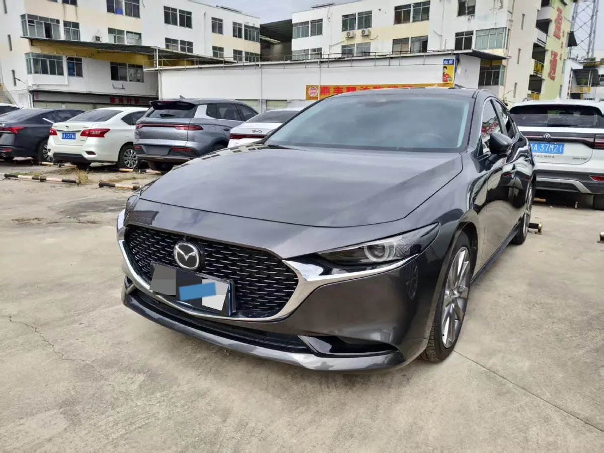 2022 Mazda 3 Axela 2.0L 158HP L4 6AT,autocango,china used car exporter,china ev exporter,chinese used car exporter,chinese used ev exporter