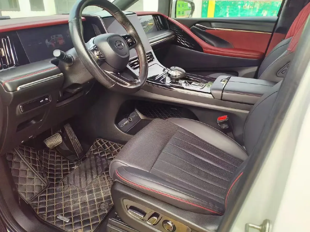 2023 GAC Trumpchi M8 2.0T 190HP L4 E-CVT Hybrid,autocango,china used car exporter,china ev exporter,chinese used car exporter,chinese used ev exporter