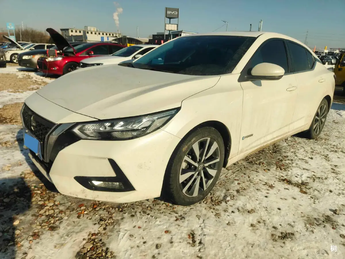 2023 Nissan Sylphy 1.2L 72HP L3 Hybrid