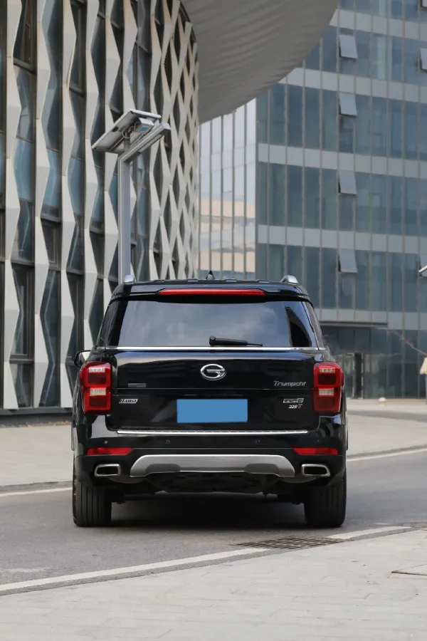 2017 GAC Trumpchi GS8 2.0T 201HP L4 6AT,autocango,china used car exporter,china ev exporter,chinese used car exporter,chinese used ev exporter