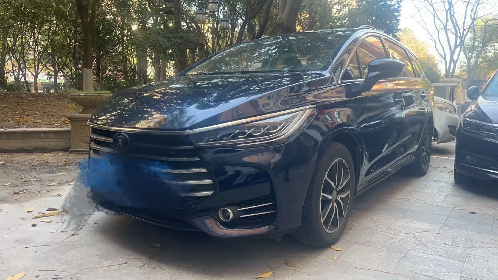 2017 BYD Song MAX 1.5T 154HP L4 6DCT