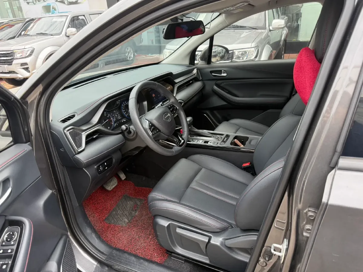 2020 GAC Trumpchi GS4 1.5T 169HP L4 6AT,autocango,china used car exporter,china ev exporter,chinese used car exporter,chinese used ev exporter