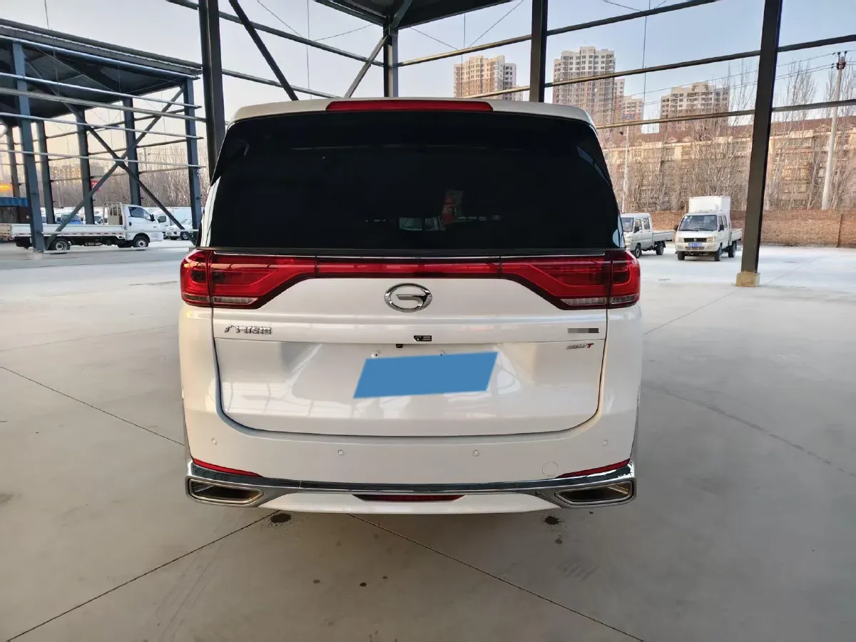 2023 GAC Trumpchi M8 2.0T 252HP L4 8AT,autocango,china used car exporter,china ev exporter,chinese used car exporter,chinese used ev exporter