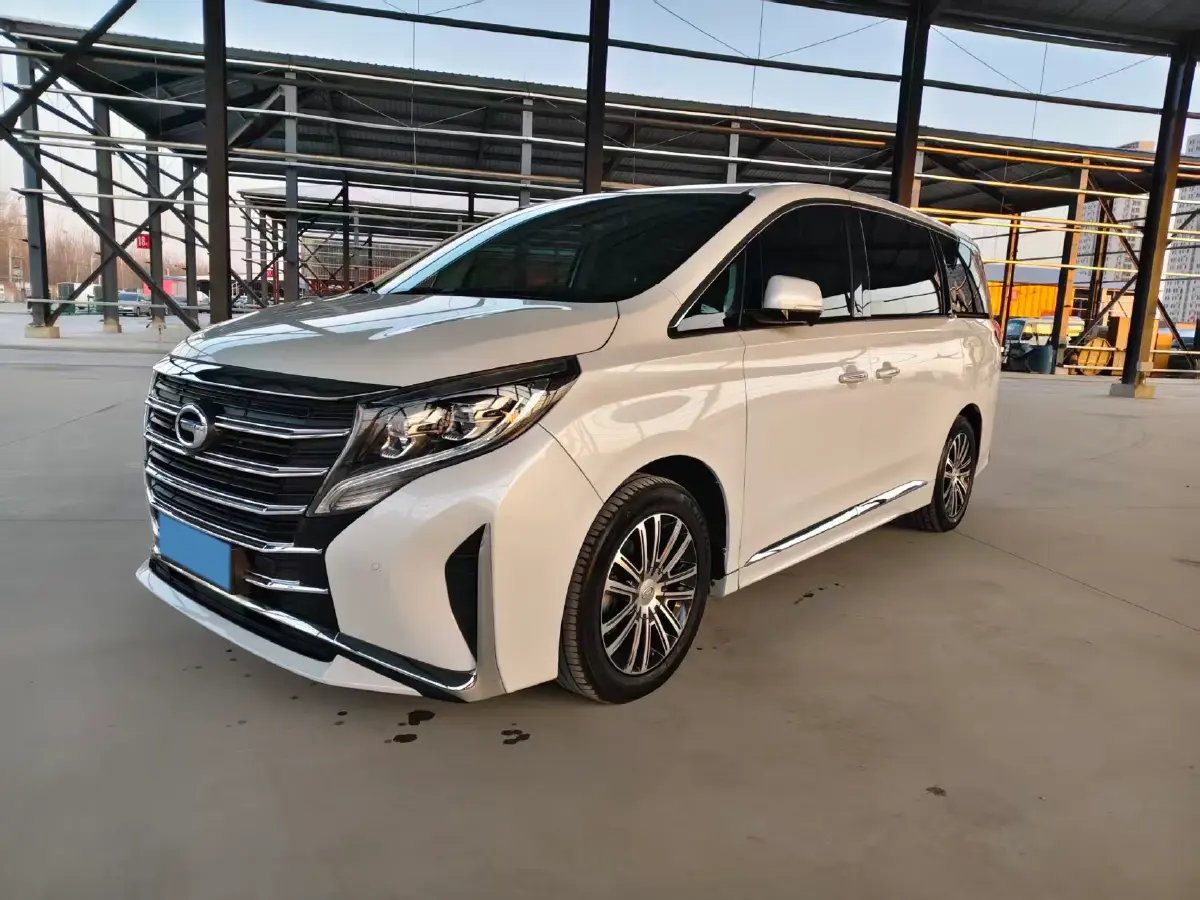 2023 GAC Trumpchi M8 2.0T 252HP L4 8AT