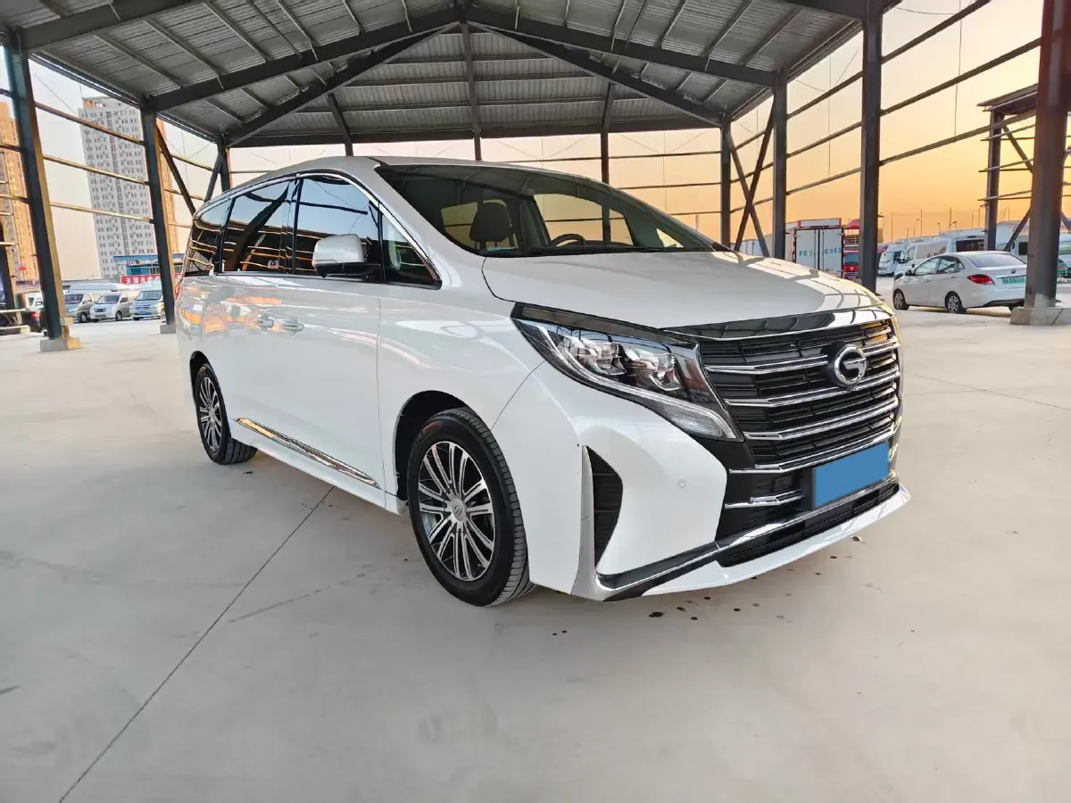 2023 GAC Trumpchi M8 2.0T 252HP L4 8AT,autocango,china used car exporter,china ev exporter,chinese used car exporter,chinese used ev exporter