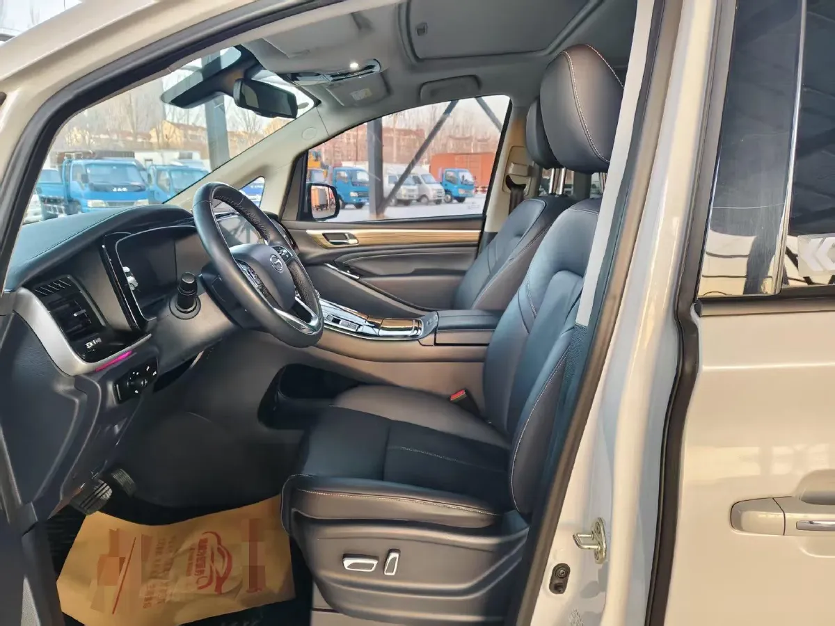 2023 GAC Trumpchi M8 2.0T 252HP L4 8AT,autocango,china used car exporter,china ev exporter,chinese used car exporter,chinese used ev exporter