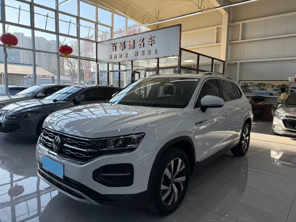 2022 Volkswagen Tayron 1.4T 150HP L4 7DCT