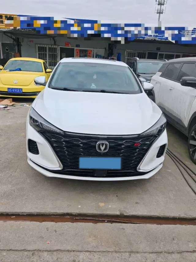 2021 ChangAn Eado 1.4T 160HP L4 7DCT,autocango,china used car exporter,china ev exporter,chinese used car exporter,chinese used ev exporter