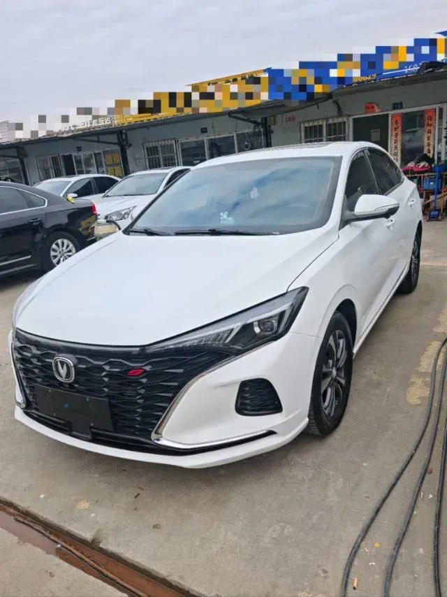 2021 ChangAn Eado 1.4T 160HP L4 7DCT,autocango,china used car exporter,china ev exporter,chinese used car exporter,chinese used ev exporter