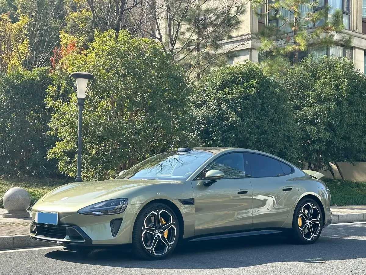 2024 MI SU7 BEV 101KWH