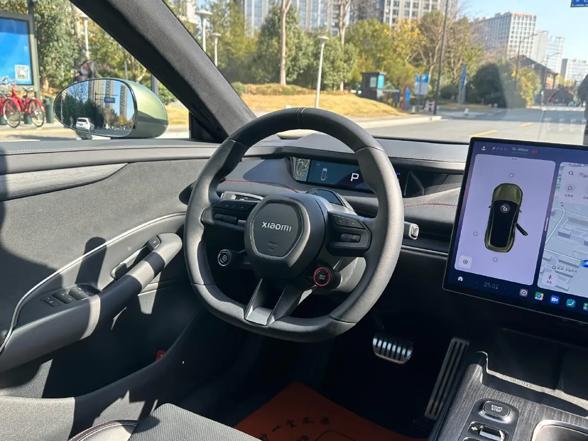 2024 MI SU7 BEV 101KWH,autocango,china used car exporter,china ev exporter,chinese used car exporter,chinese used ev exporter