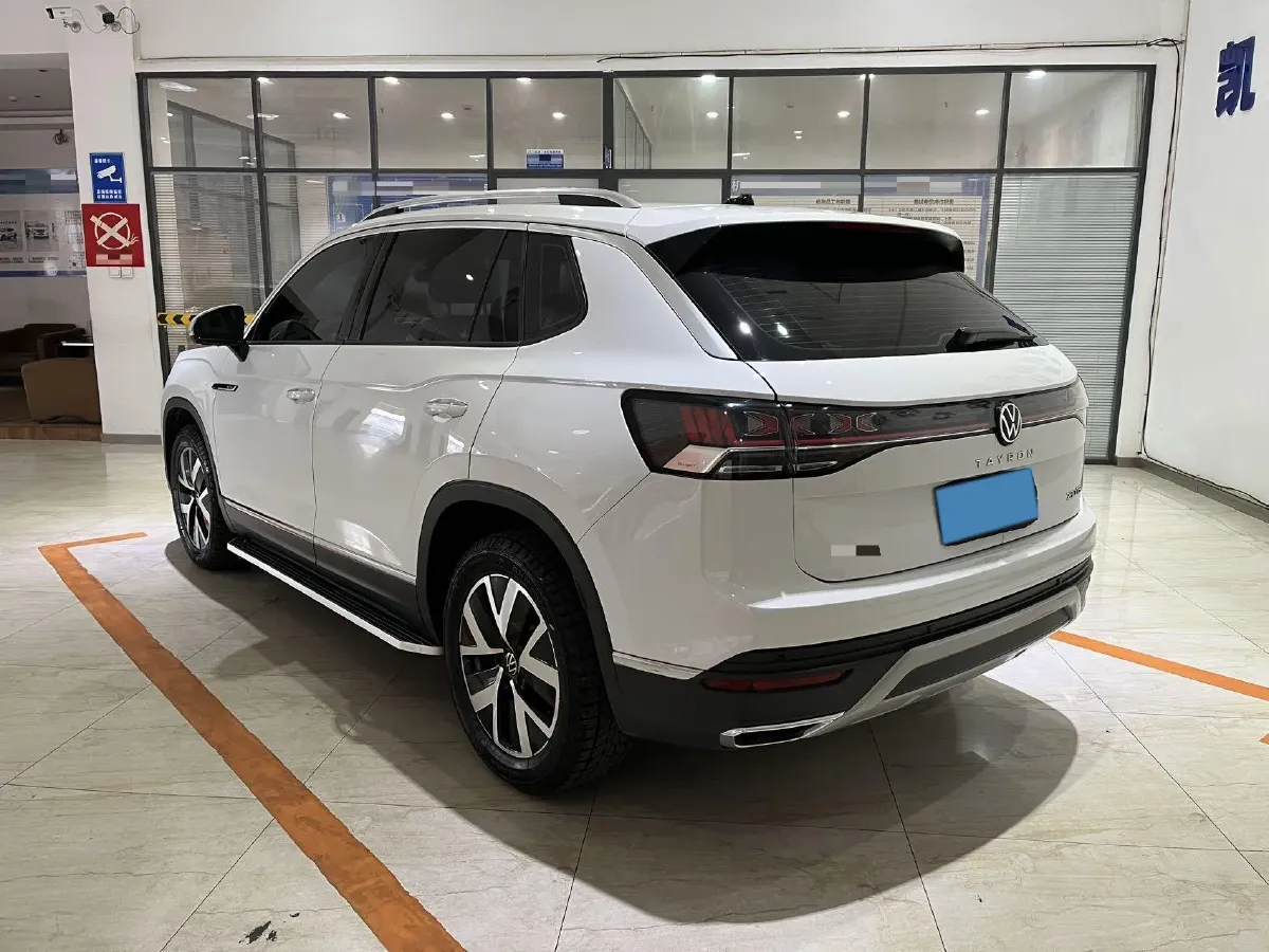 2023 Volkswagen Tayron 1.4T 150HP L4 7DCT,autocango,china used car exporter,china ev exporter,chinese used car exporter,chinese used ev exporter
