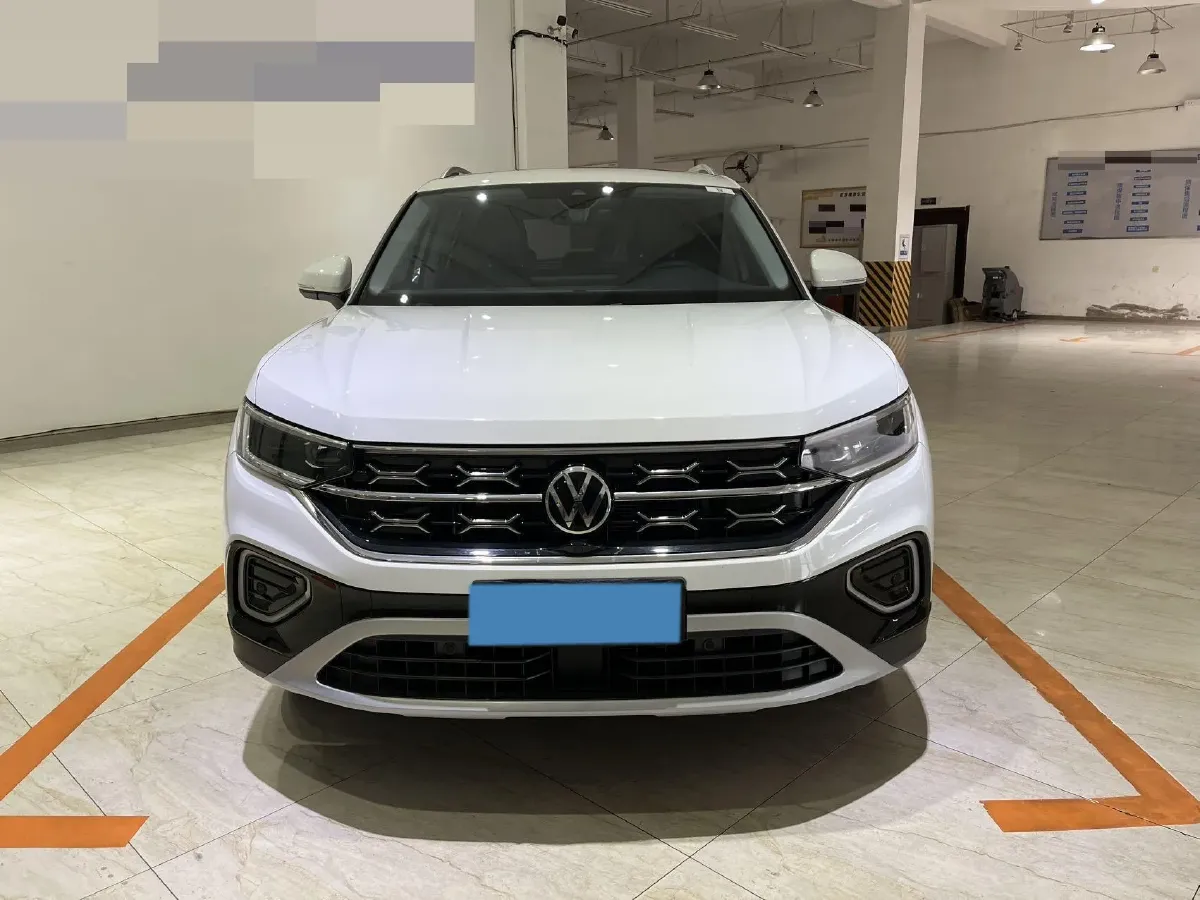 2023 Volkswagen Tayron 1.4T 150HP L4 7DCT,autocango,china used car exporter,china ev exporter,chinese used car exporter,chinese used ev exporter