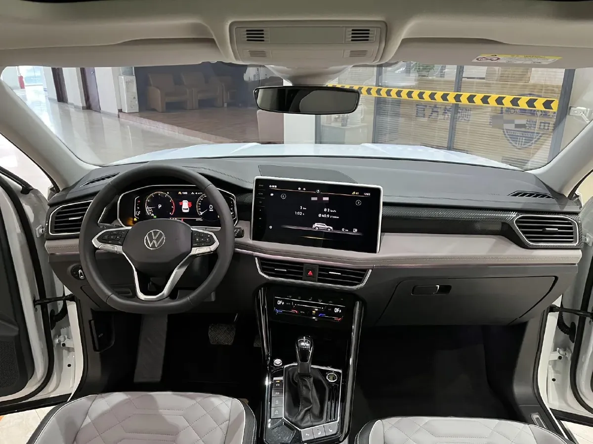 2023 Volkswagen Tayron 1.4T 150HP L4 7DCT,autocango,china used car exporter,china ev exporter,chinese used car exporter,chinese used ev exporter