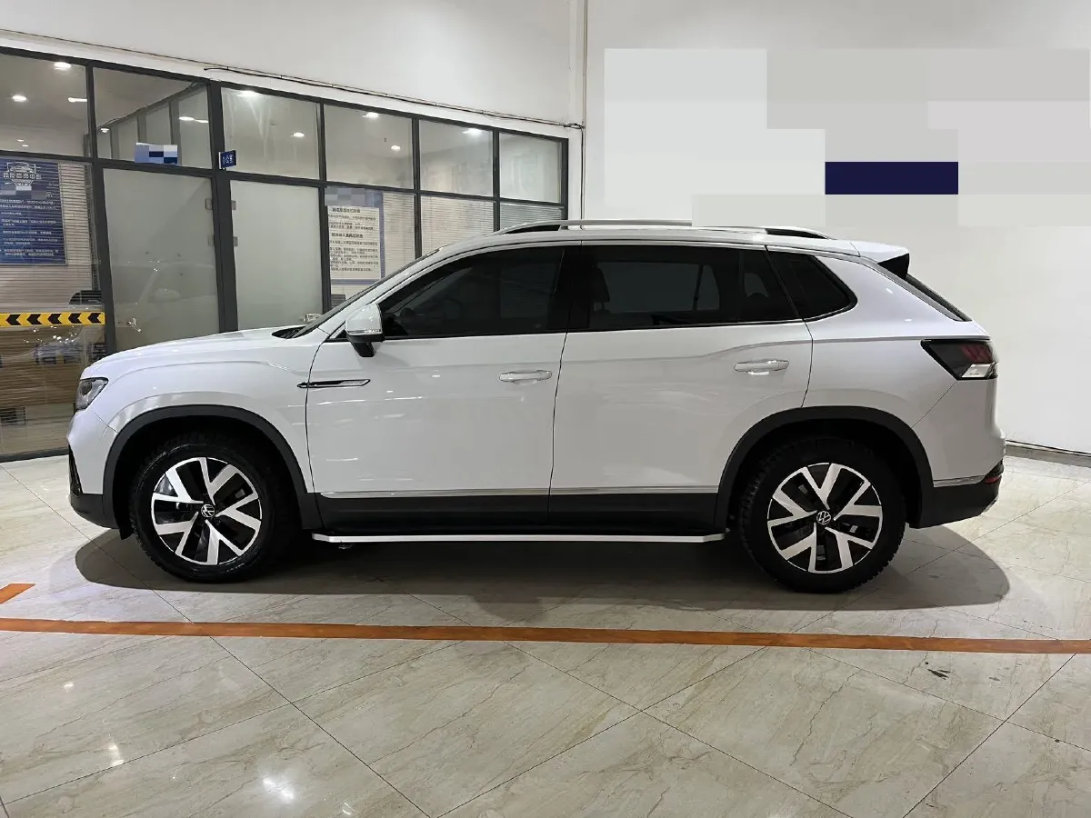 2023 Volkswagen Tayron 1.4T 150HP L4 7DCT,autocango,china used car exporter,china ev exporter,chinese used car exporter,chinese used ev exporter