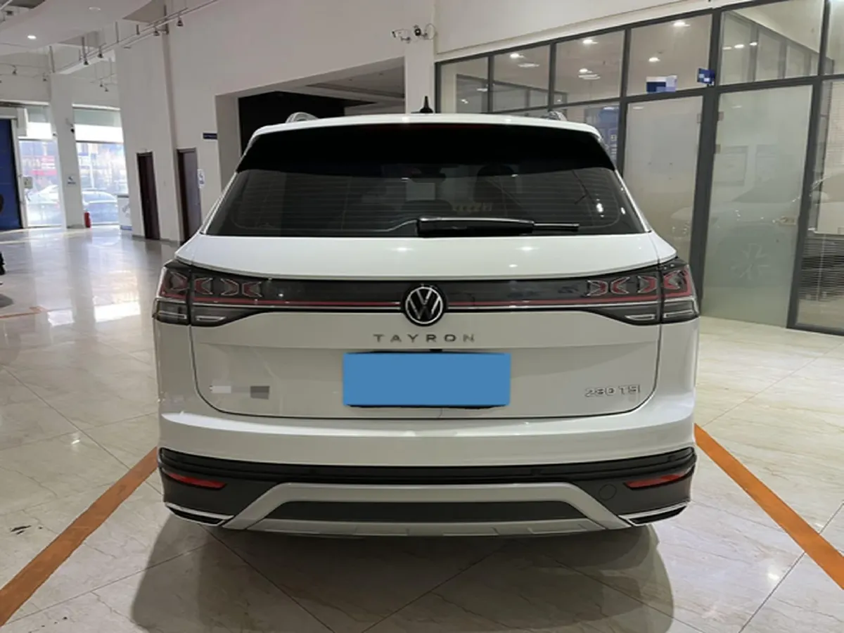 2023 Volkswagen Tayron 1.4T 150HP L4 7DCT,autocango,china used car exporter,china ev exporter,chinese used car exporter,chinese used ev exporter