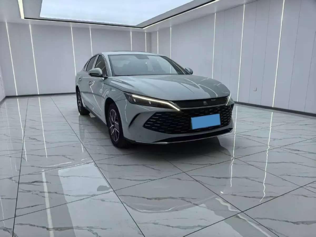 2024 BYD QinL 1.5L 101HP L4 E-CVT PHEV 15.87KWH,autocango,china used car exporter,china ev exporter,chinese used car exporter,chinese used ev exporter