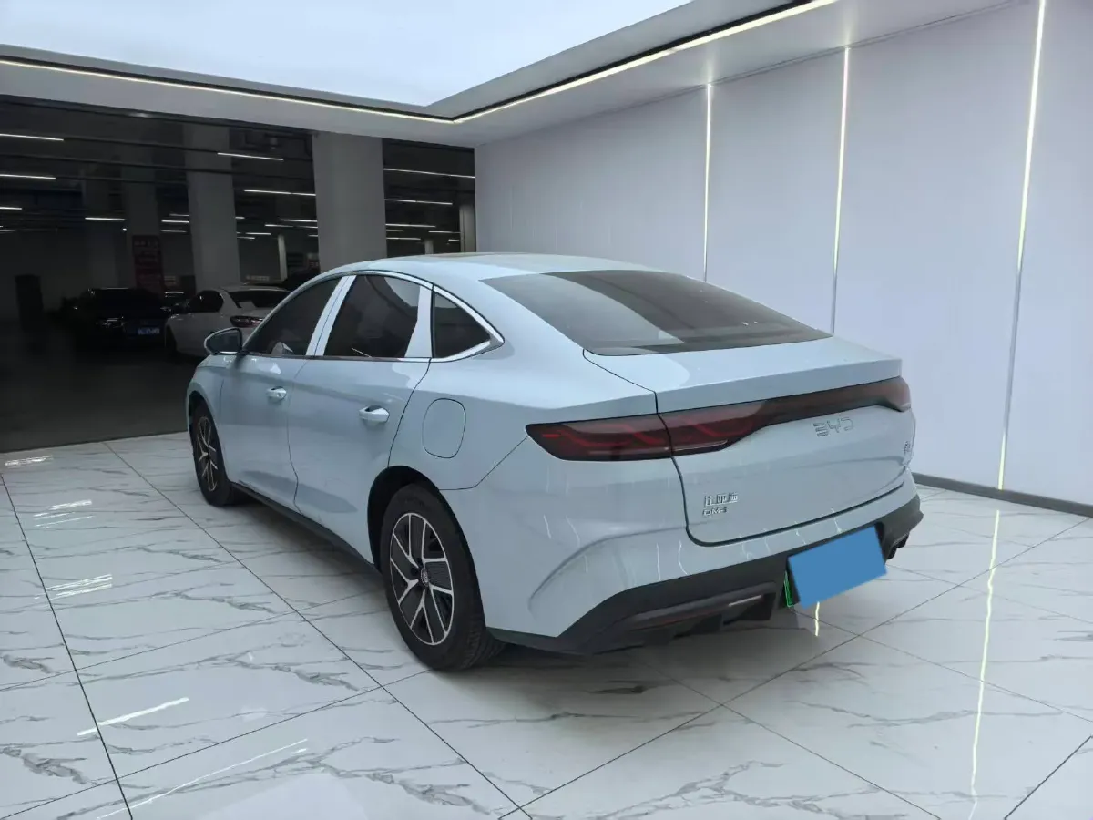 2024 BYD QinL 1.5L 101HP L4 E-CVT PHEV 15.87KWH,autocango,china used car exporter,china ev exporter,chinese used car exporter,chinese used ev exporter