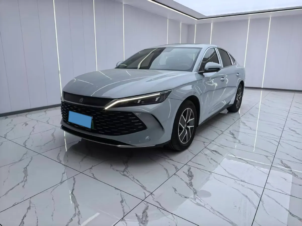 2024 BYD QinL 1.5L 101HP L4 E-CVT PHEV 15.87KWH,autocango,china used car exporter,china ev exporter,chinese used car exporter,chinese used ev exporter