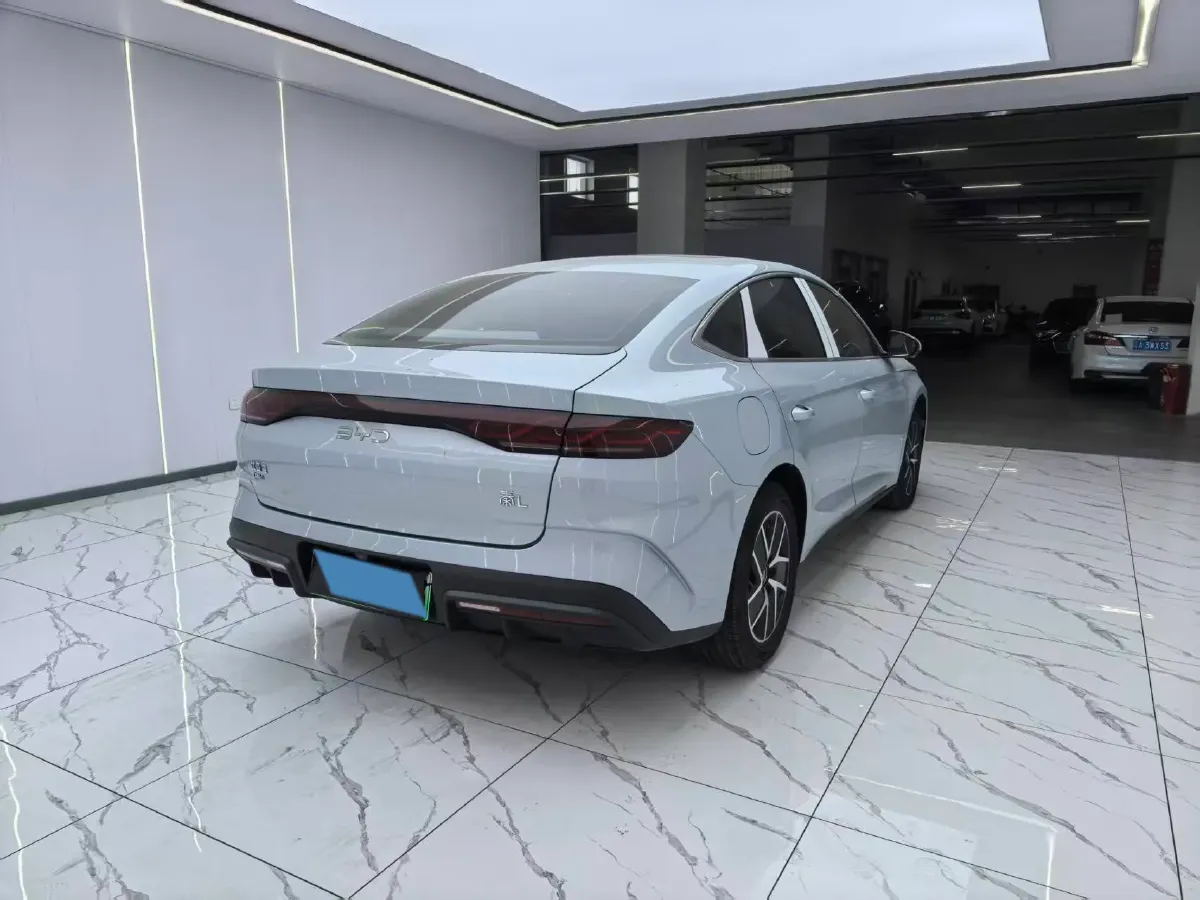 2024 BYD QinL 1.5L 101HP L4 E-CVT PHEV 15.87KWH,autocango,china used car exporter,china ev exporter,chinese used car exporter,chinese used ev exporter