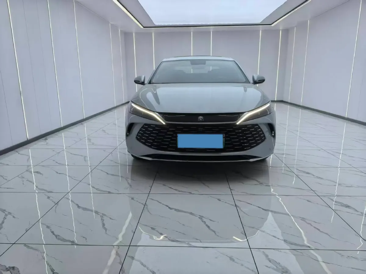 2024 BYD QinL 1.5L 101HP L4 E-CVT PHEV 15.87KWH,autocango,china used car exporter,china ev exporter,chinese used car exporter,chinese used ev exporter