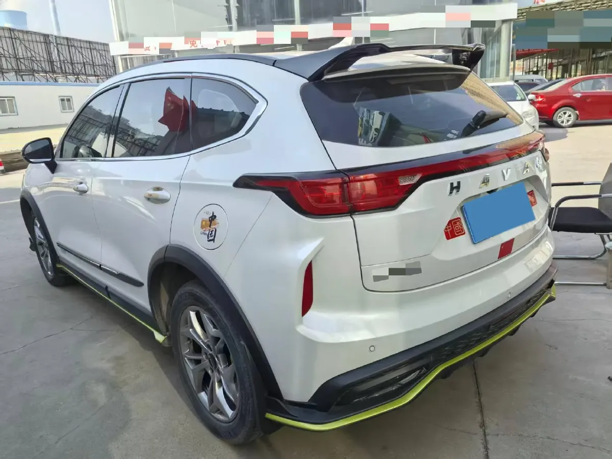 2022 Haval Rabbit 1.5T 150HP L4 7DCT,autocango,china used car exporter,china ev exporter,chinese used car exporter,chinese used ev exporter