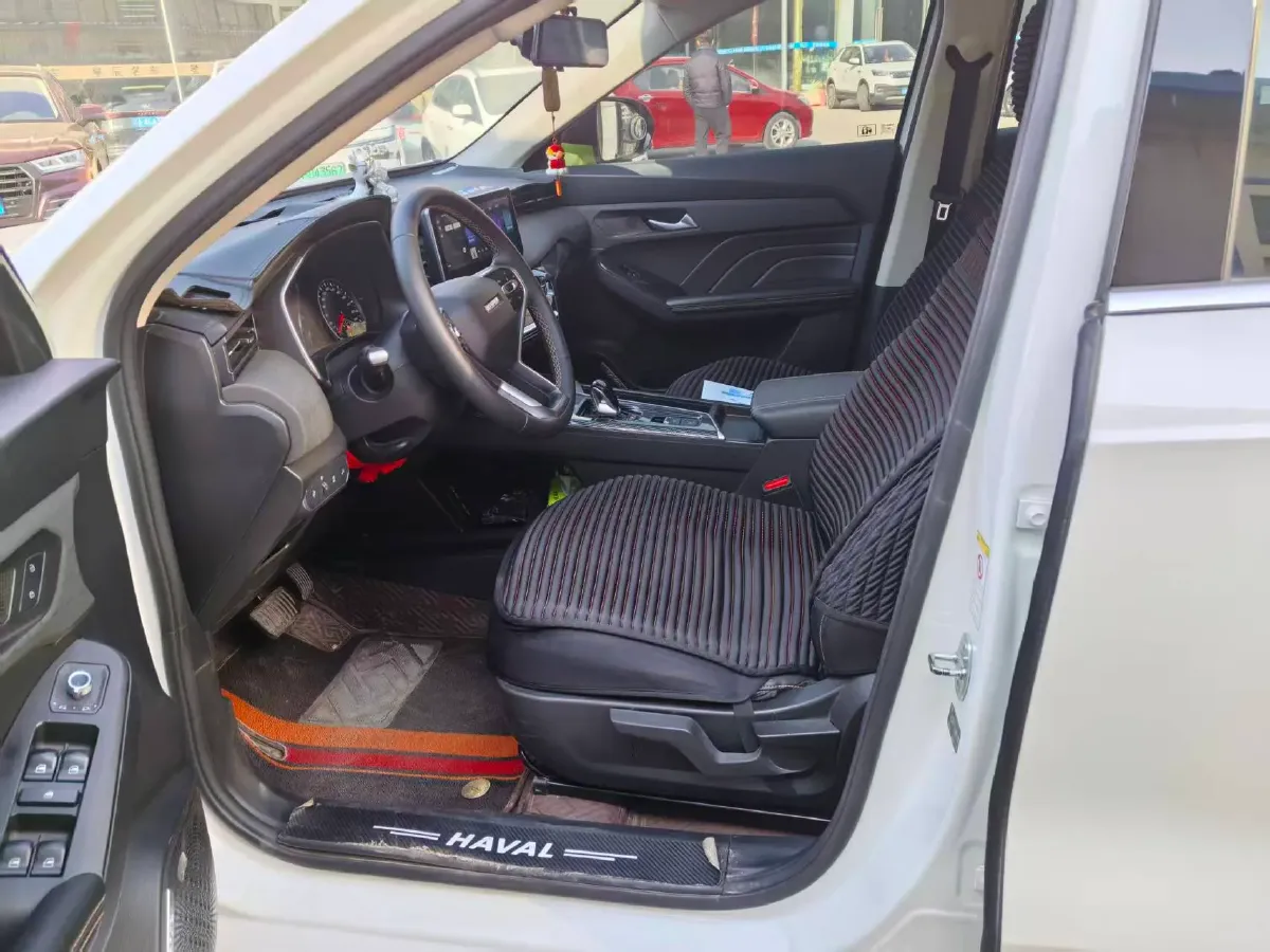 2022 Haval Rabbit 1.5T 150HP L4 7DCT,autocango,china used car exporter,china ev exporter,chinese used car exporter,chinese used ev exporter