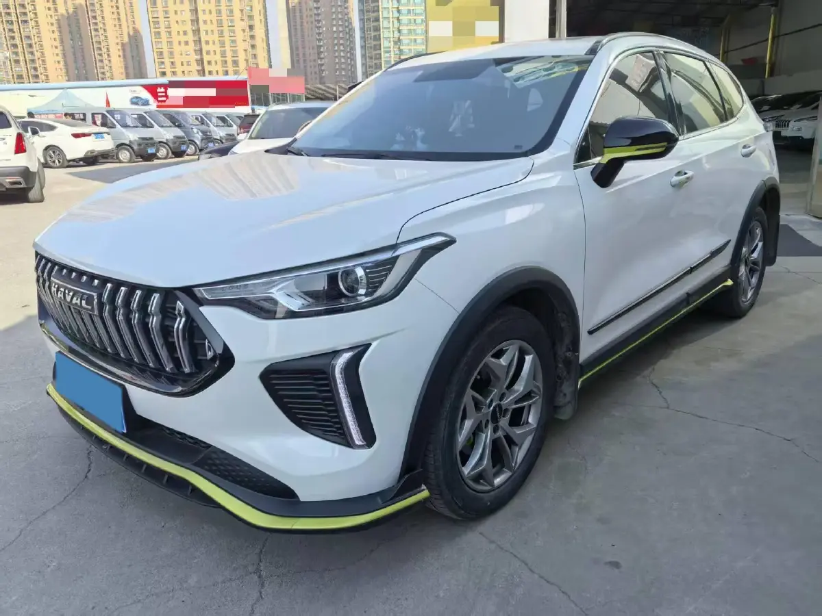 2022 Haval Rabbit 1.5T 150HP L4 7DCT