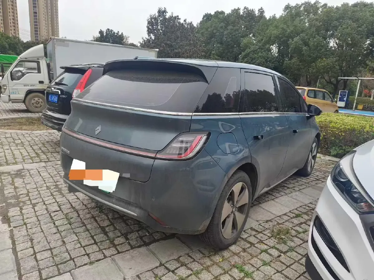 2023 BaoJun Cloud BEV 50.6KWH,autocango,china used car exporter,china ev exporter,chinese used car exporter,chinese used ev exporter