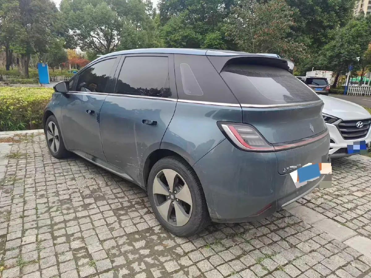 2023 BaoJun Cloud BEV 50.6KWH,autocango,china used car exporter,china ev exporter,chinese used car exporter,chinese used ev exporter