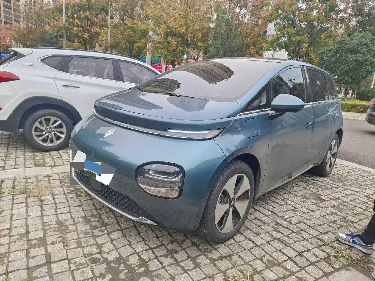 2023 BaoJun Cloud BEV 50.6KWH,autocango,china used car exporter,china ev exporter,chinese used car exporter,chinese used ev exporter