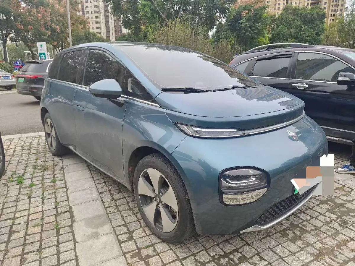 2023 BaoJun Cloud BEV 50.6KWH,autocango,china used car exporter,china ev exporter,chinese used car exporter,chinese used ev exporter