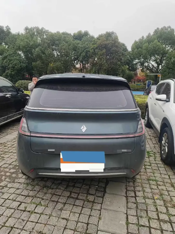 2023 BaoJun Cloud BEV 50.6KWH,autocango,china used car exporter,china ev exporter,chinese used car exporter,chinese used ev exporter