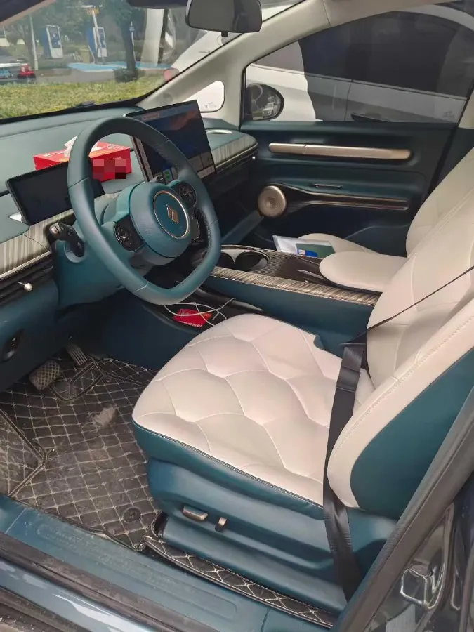 2023 BaoJun Cloud BEV 50.6KWH,autocango,china used car exporter,china ev exporter,chinese used car exporter,chinese used ev exporter