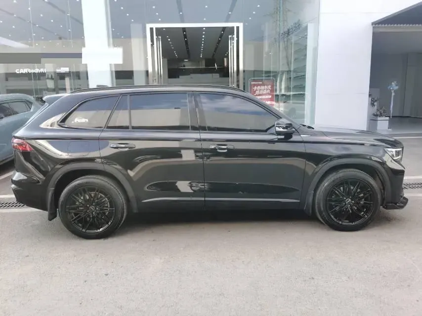 2023 Geely Monjaro 2.0T 238HP L4 8AT,autocango,china used car exporter,china ev exporter,chinese used car exporter,chinese used ev exporter