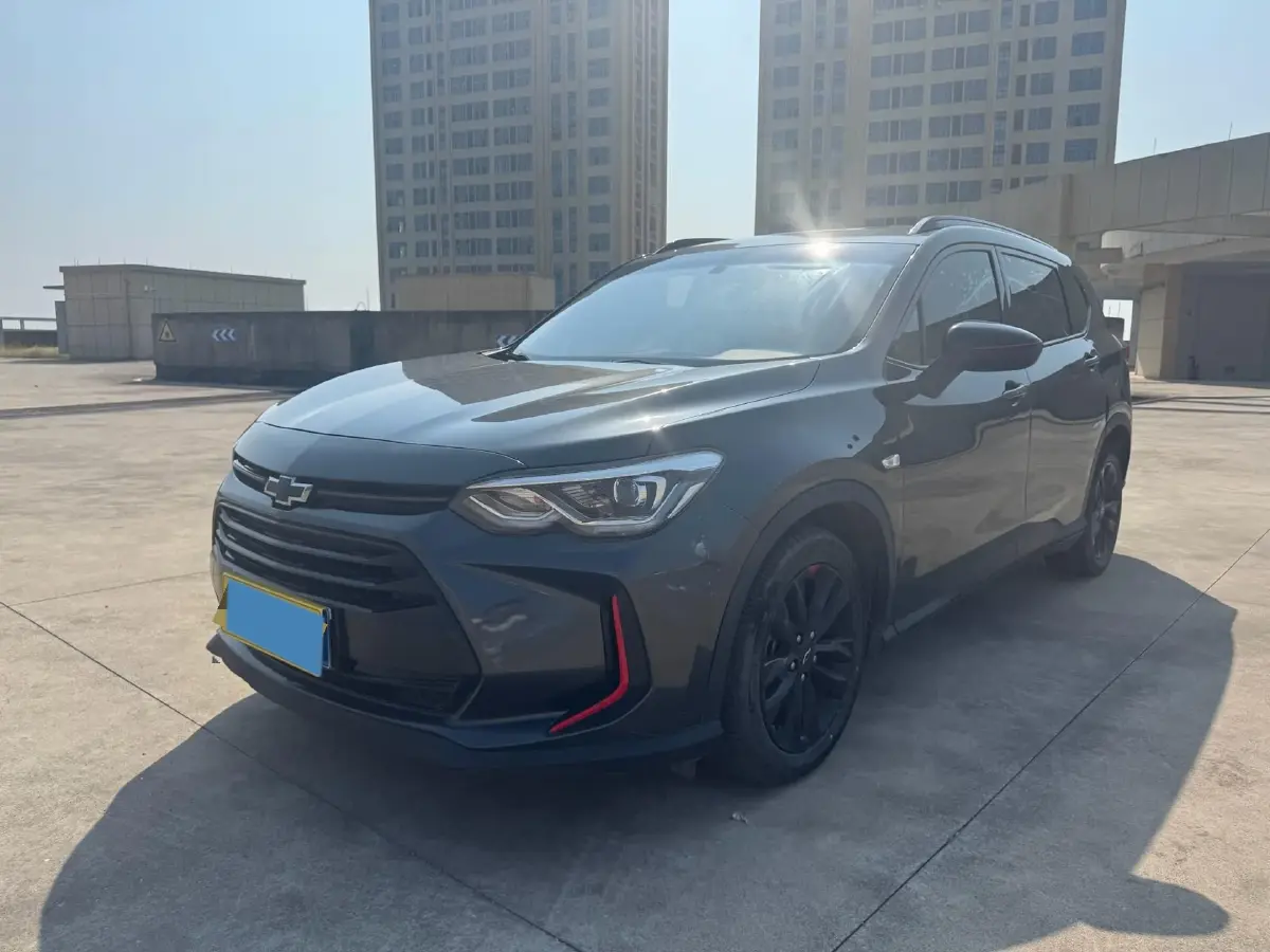 2019 Chevrolet Orlando 1.3T 163HP L3 6AT