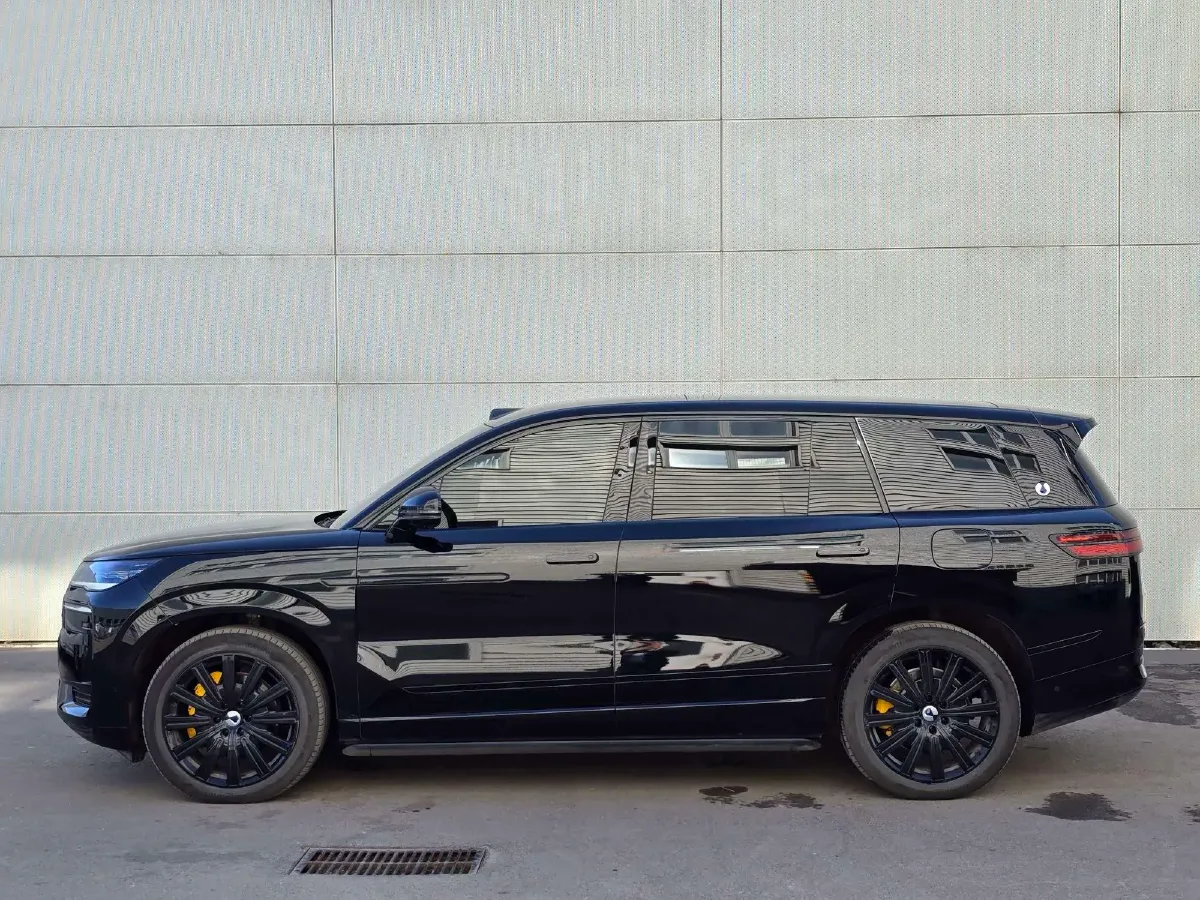 2025 Denza DenzaN9 2.0T 207HP L4 E-CVT PHEV,autocango,china used car exporter,china ev exporter,chinese used car exporter,chinese used ev exporter