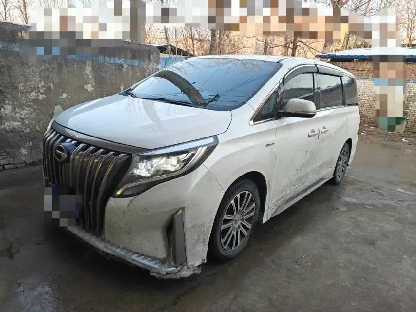 2021 GAC Trumpchi M8 2.0T 252HP L4 8AT