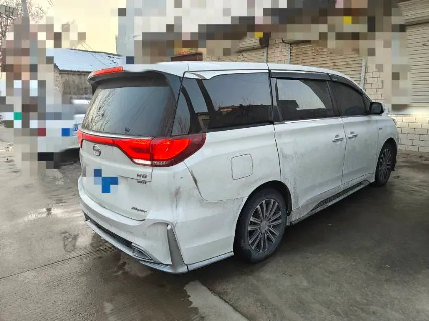 2021 GAC Trumpchi M8 2.0T 252HP L4 8AT,autocango,china used car exporter,china ev exporter,chinese used car exporter,chinese used ev exporter