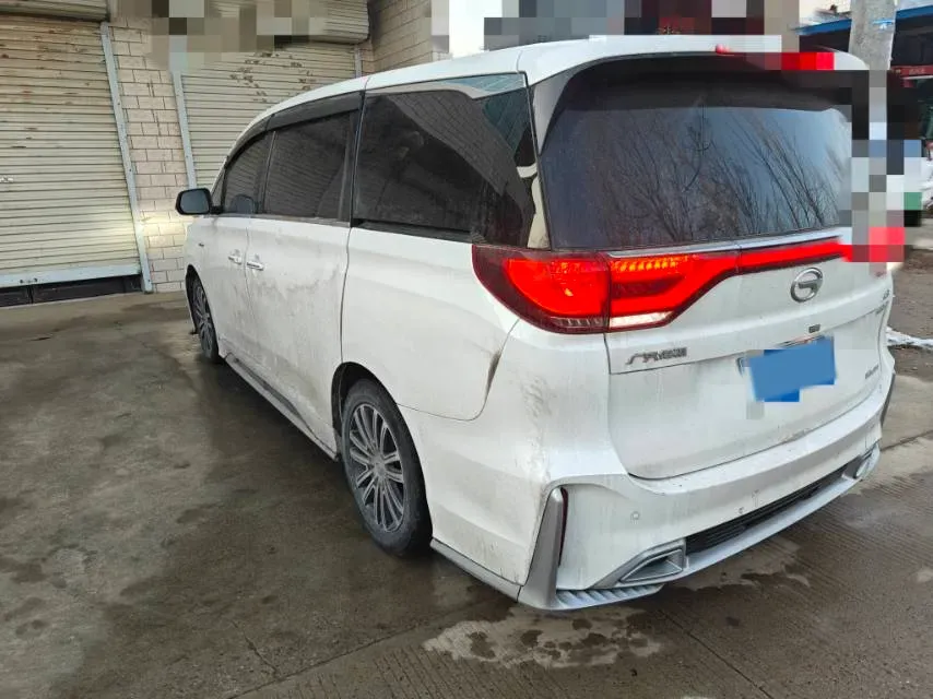 2021 GAC Trumpchi M8 2.0T 252HP L4 8AT,autocango,china used car exporter,china ev exporter,chinese used car exporter,chinese used ev exporter