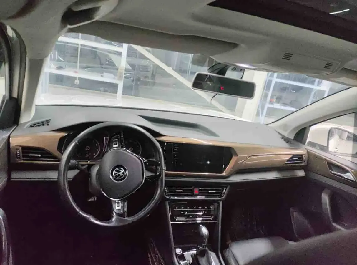 2021 Volkswagen Tharu 1.4T 150HP L4 7DCT,autocango,china used car exporter,china ev exporter,chinese used car exporter,chinese used ev exporter